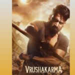 Vrushakarma look