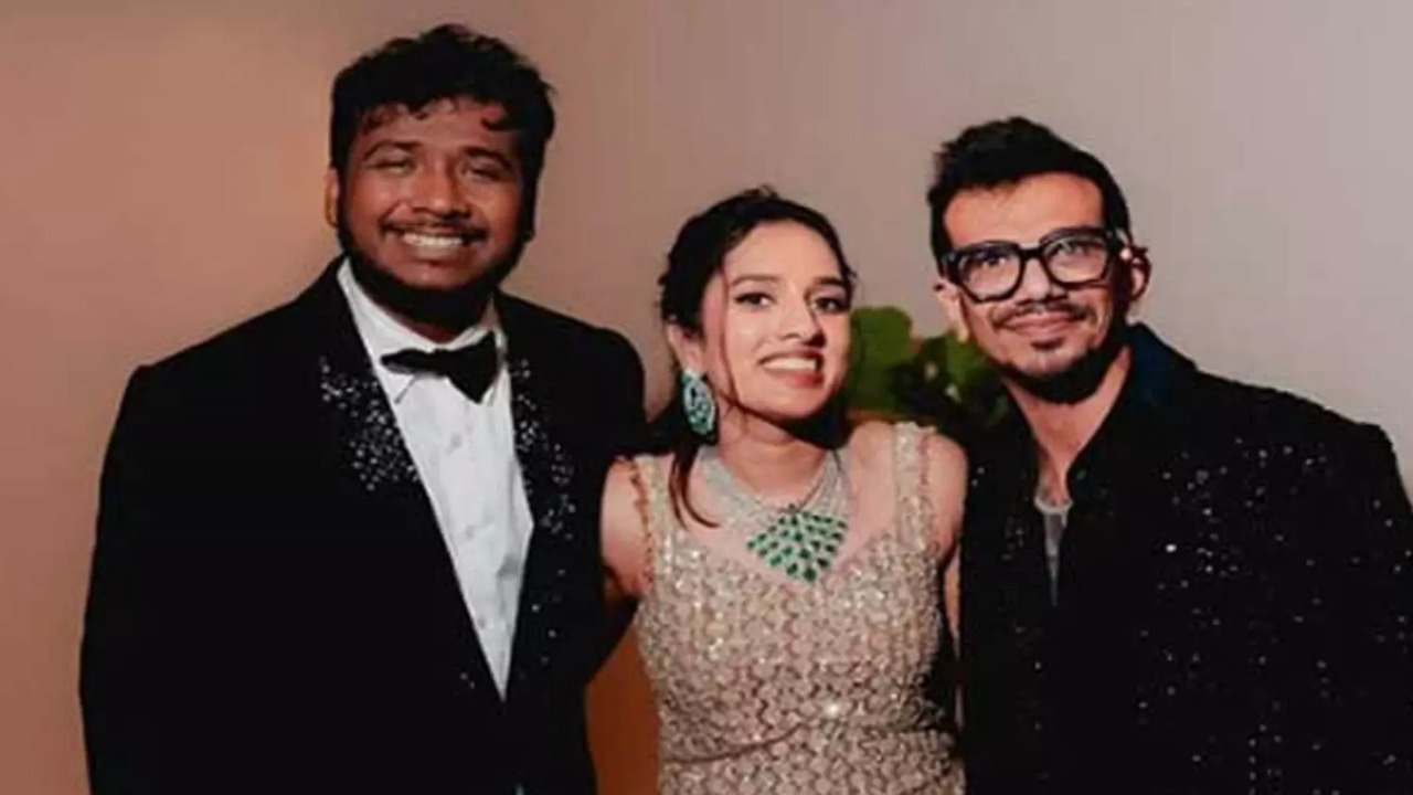 Yuzvendra Chahal