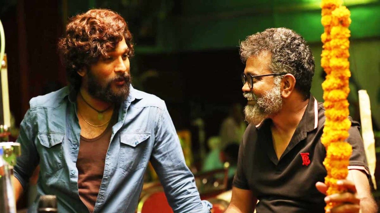 Pushpa 3 delayed as Allu Arjun and Sukumar focus on other projects