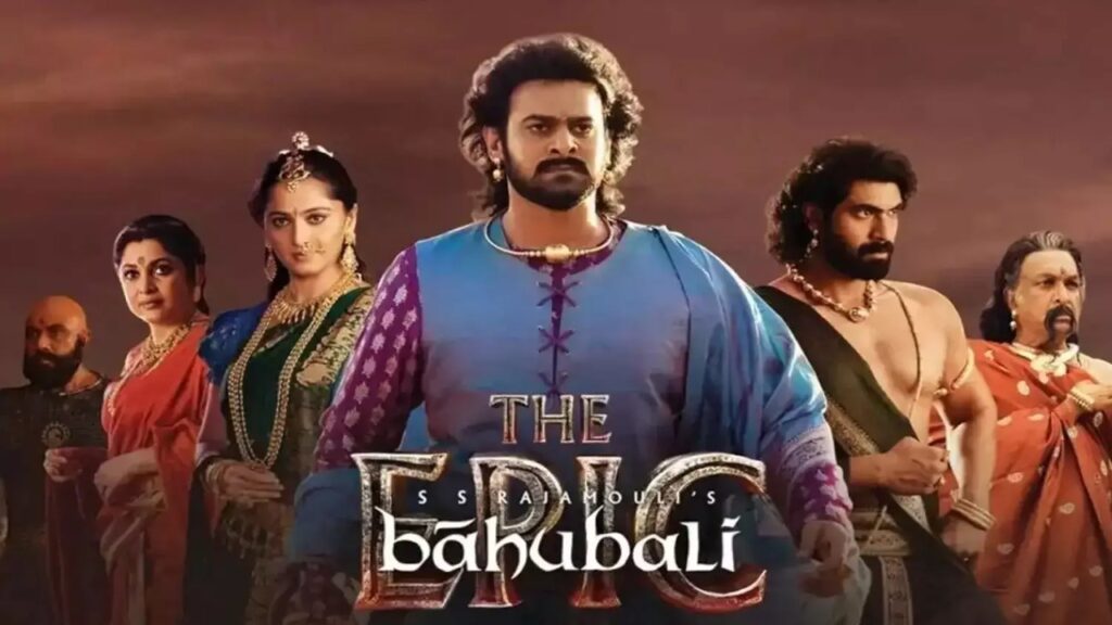 Baahubali The Epic Christmas
