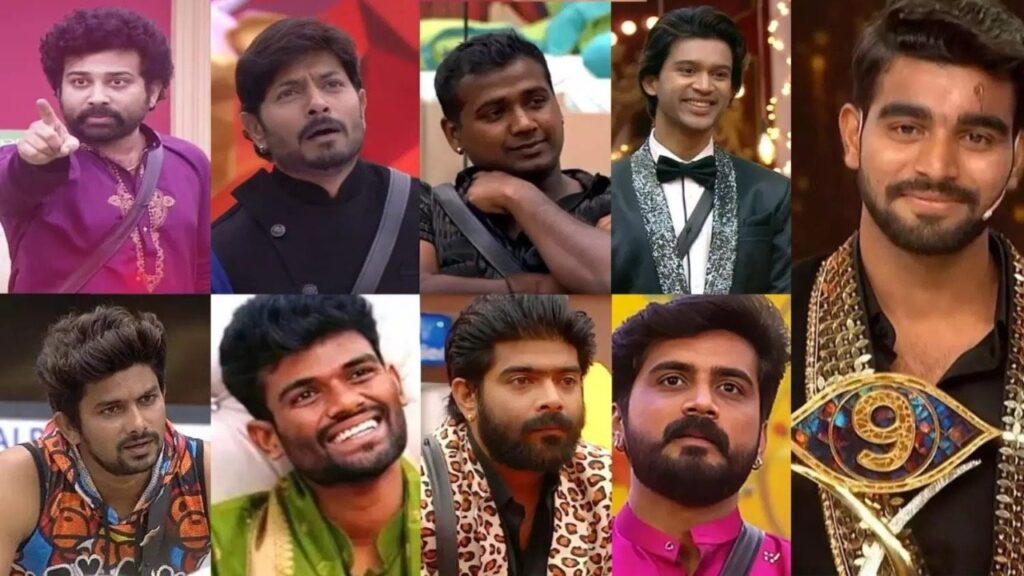 Bigg Boss Telugu winners