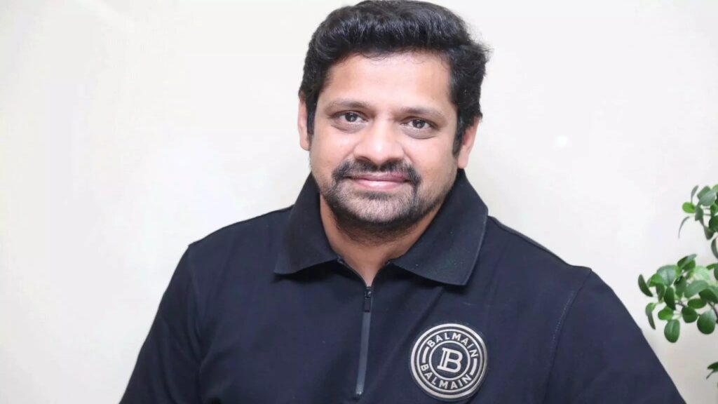 Bunny Vasu