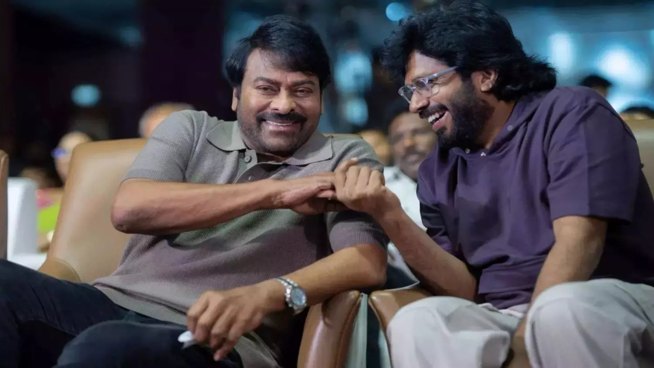 Missed script led to delay in Chiranjeevi–Anil Ravipudi film