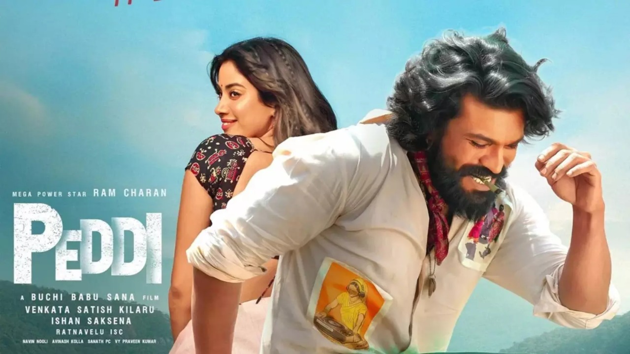 Why Delhi matters for Ram Charan’s Peddi