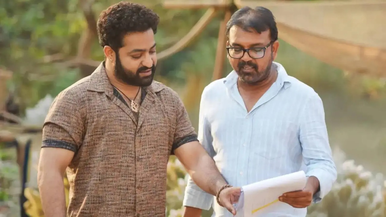 Devara 2 shelved as makers shift focus