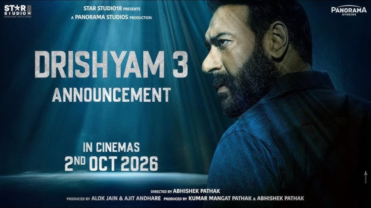 Drishyam 3: Fans worldwide eagerly await the epic thriller