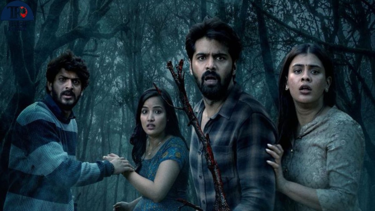 Producer asks critics not to reveal Eesha climax twist