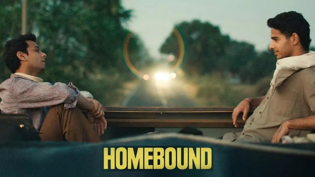 Oscar-shortlisted film Homebound faces plagiarism claim