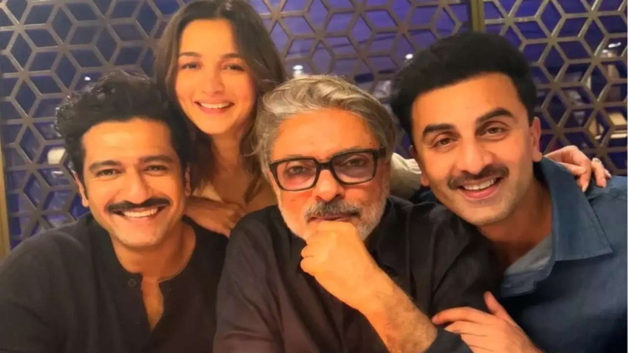 Sanjay Leela Bhansali’s Love & War poised for Rs 1000 Cr success