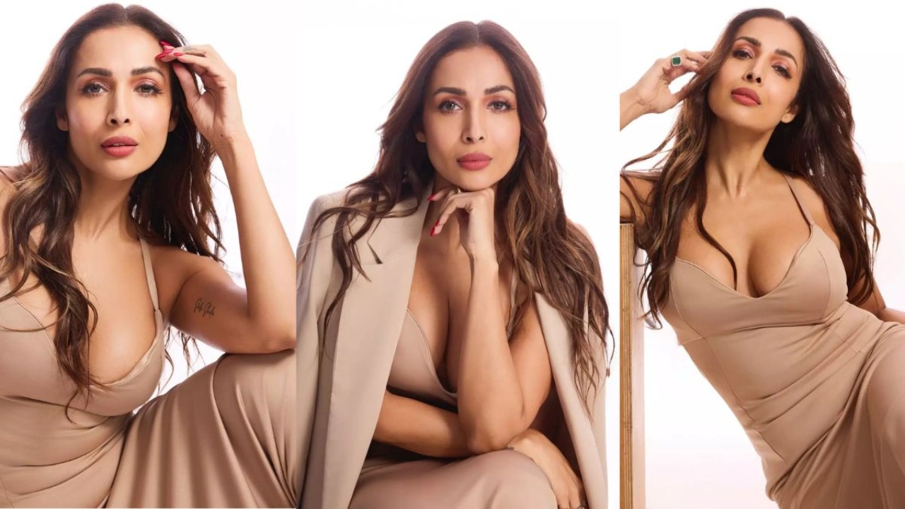 Malaika Arora neutral