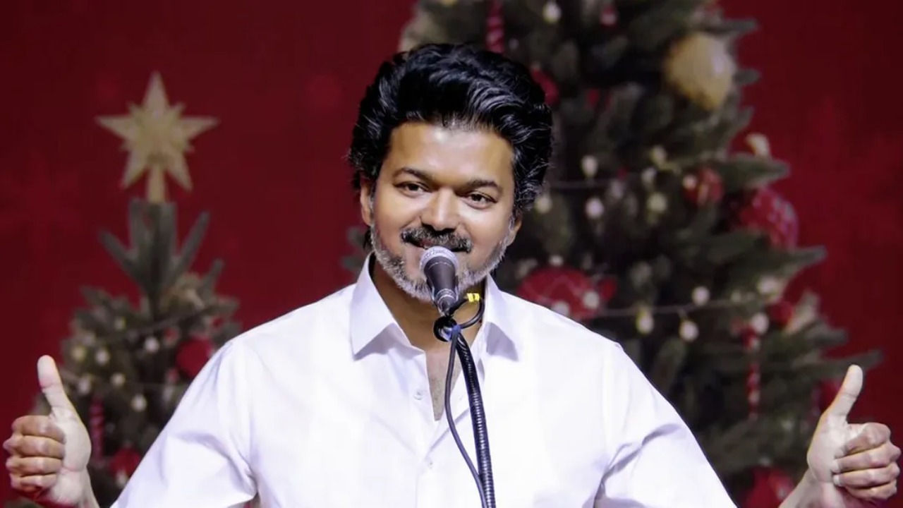 Malaysian police ban politics at Vijay’s Jana Nayagan event