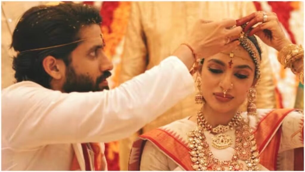 Naga Chaitanya Sobhita