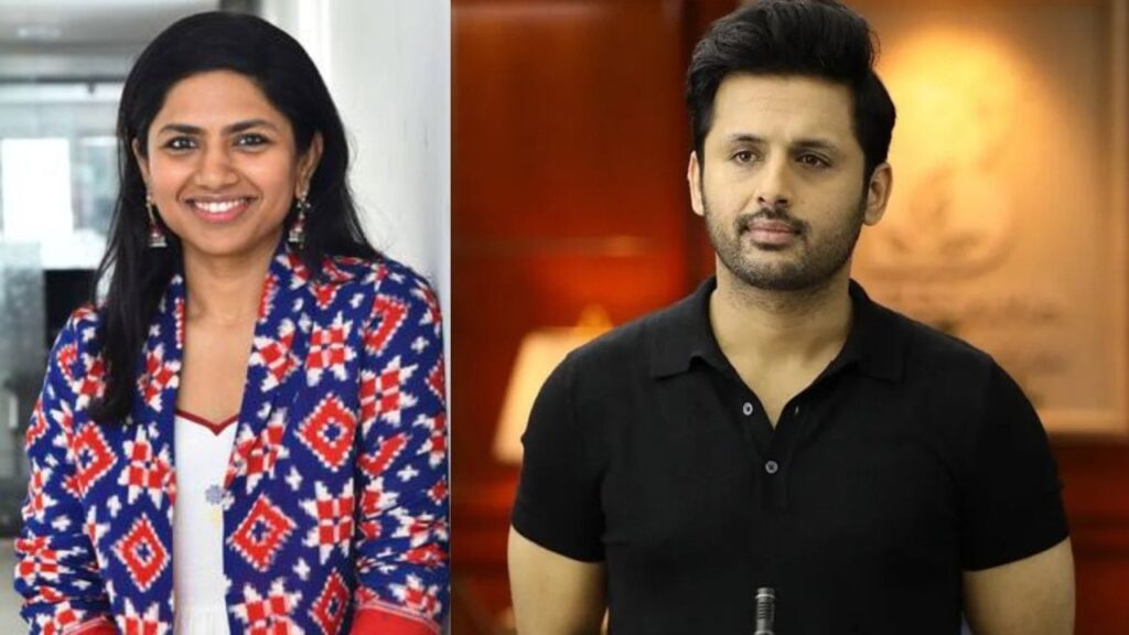 Nithiin Neeraja Kona