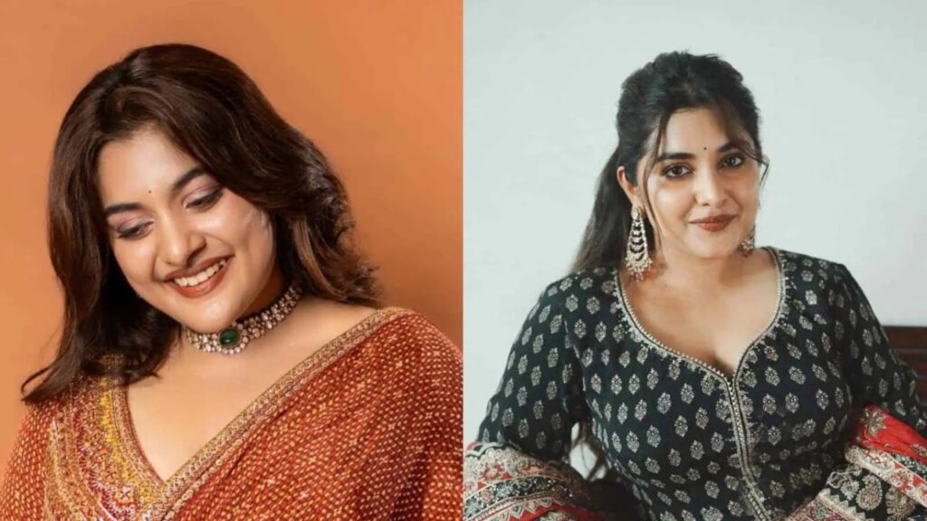 Nivetha Thomas