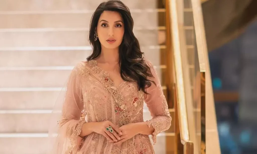Nora Fatehi