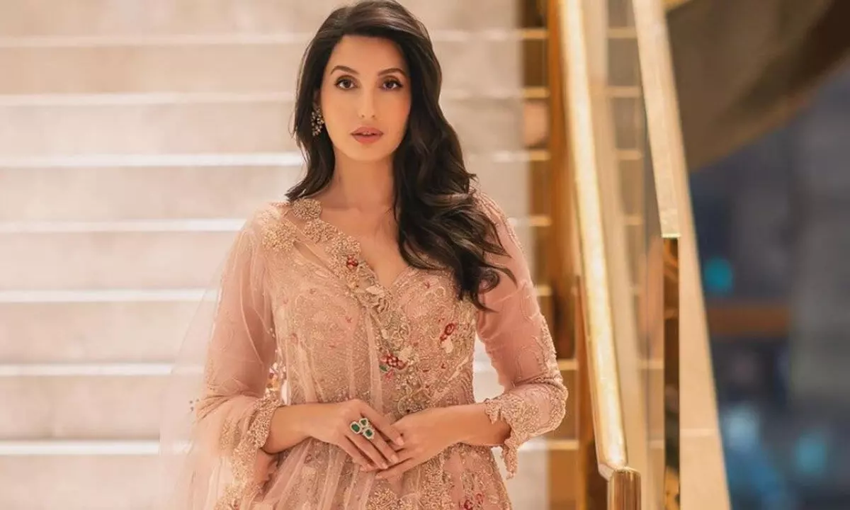 Nora Fatehi’s beauty tip sparks online debate