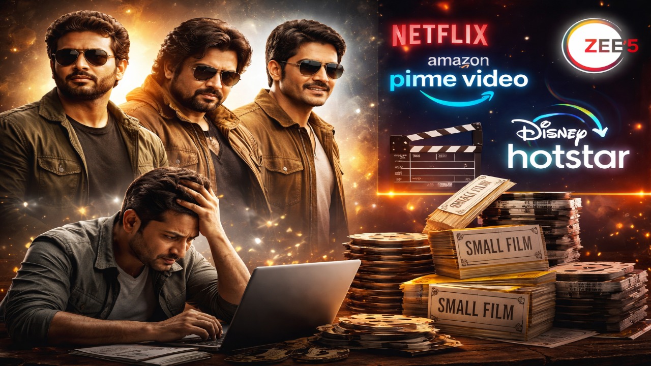 OTT deals favour big stars as small films feel the pressure