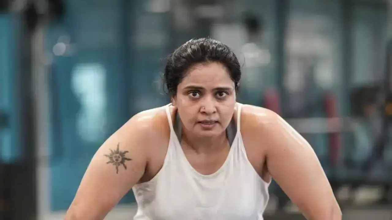 Pragathi responds strongly to trolls over gym videos