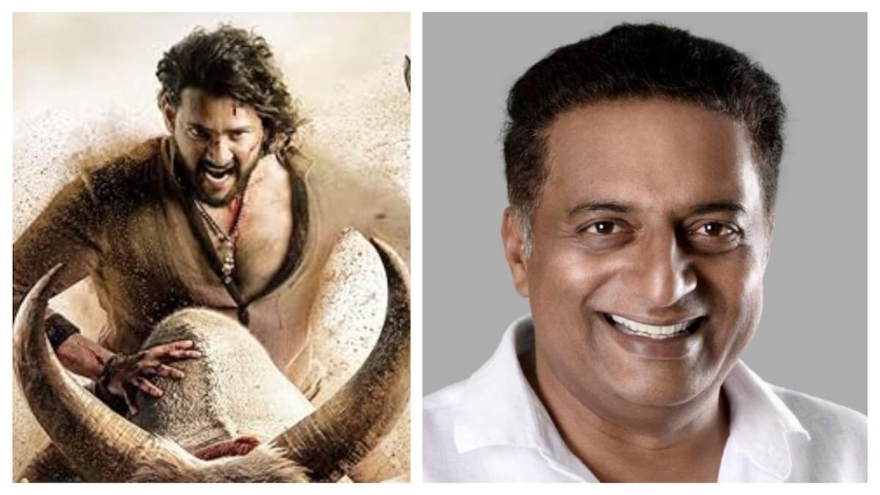 Prakash Raj to play Mahesh Babu’s father in Varanasi