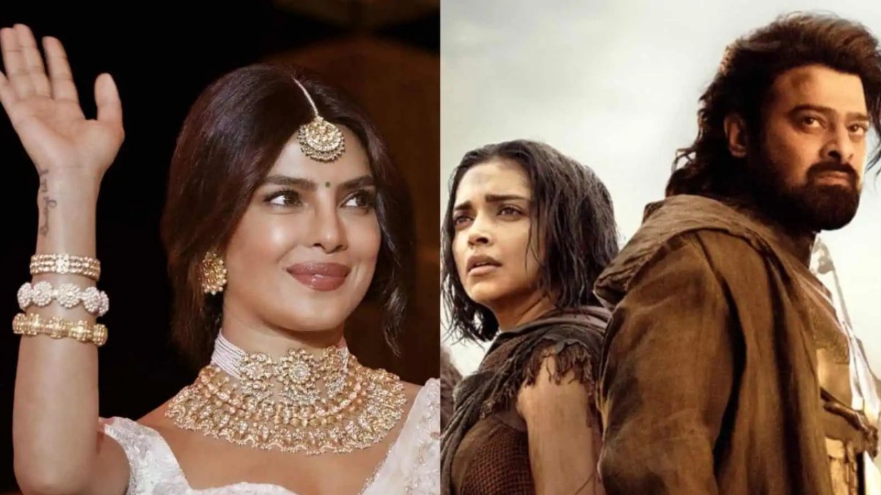 Priyanka Chopra in talks to replace Deepika Padukone in ‘Kalki 2’