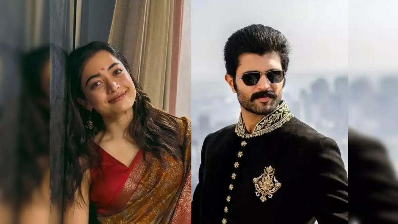 Rashmika and Vijay’s holiday trip creates fresh buzz