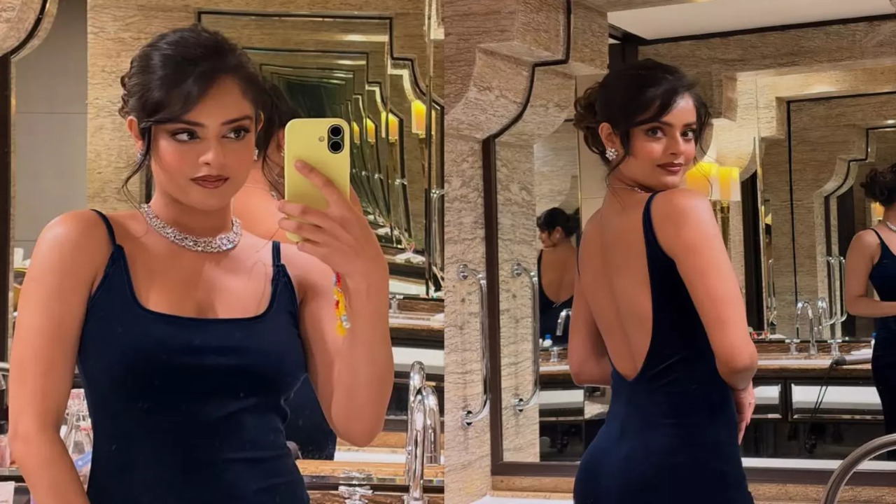 Riddhi Kumar’s viral photoshoot sparks fan frenzy