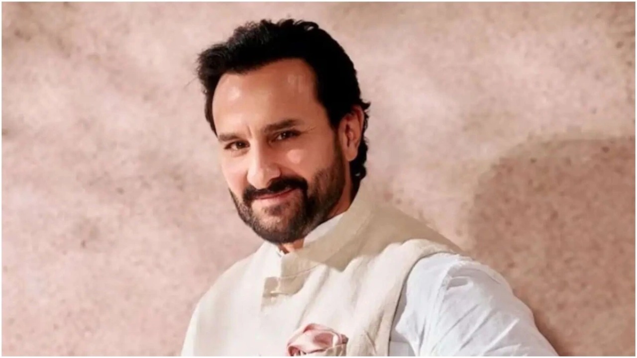 Saif Ali Khan prefers to skip wedding dance performances