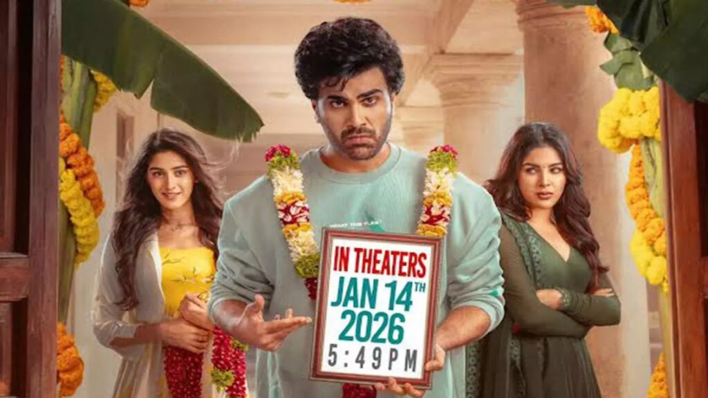 Sankranti Sharwanand