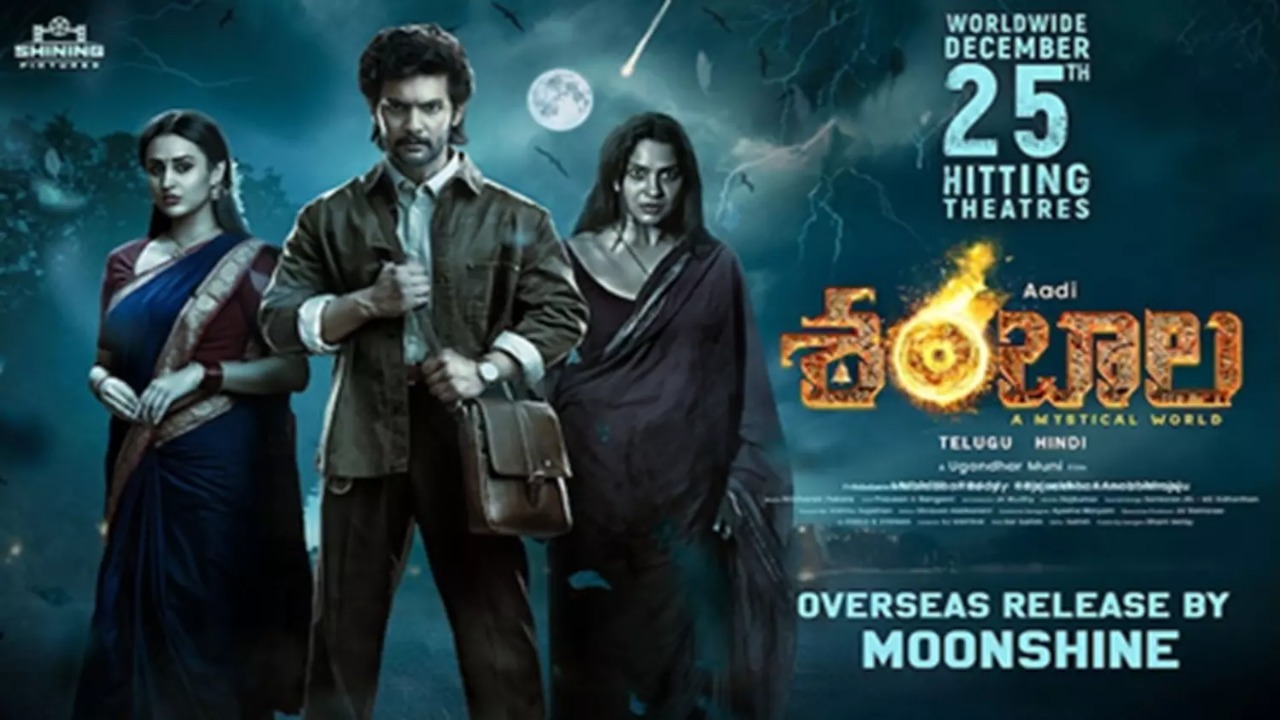 Shambhala screens in India and USA with strong pre‑release talk