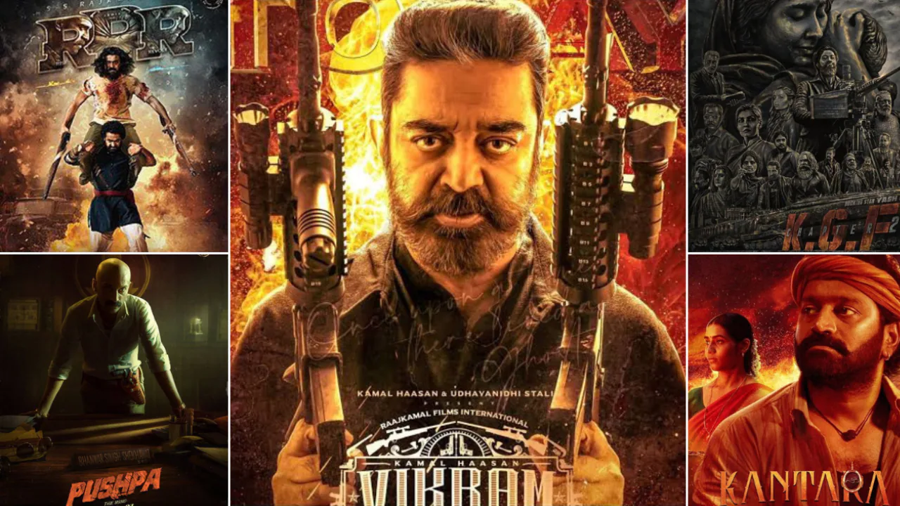 South Indian cinema witnesses multi‑starrer comeback