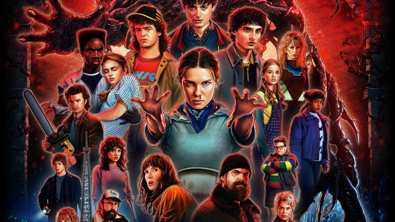 Stranger Things fuels economic growth in Georgia