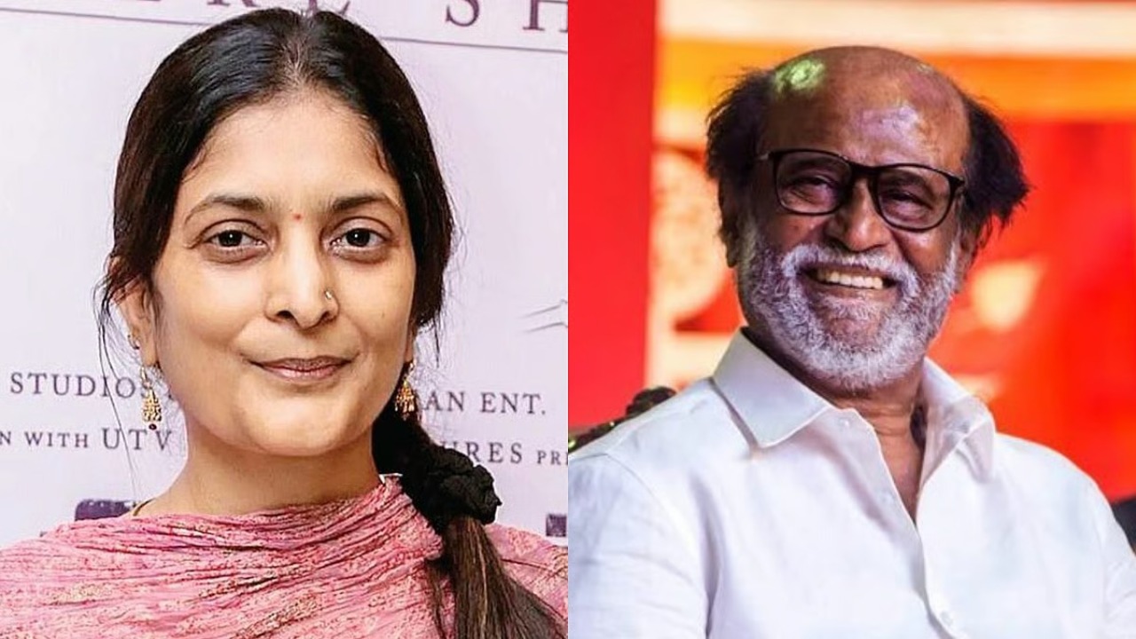 Sudha Kongara shares dream of working with Rajinikanth