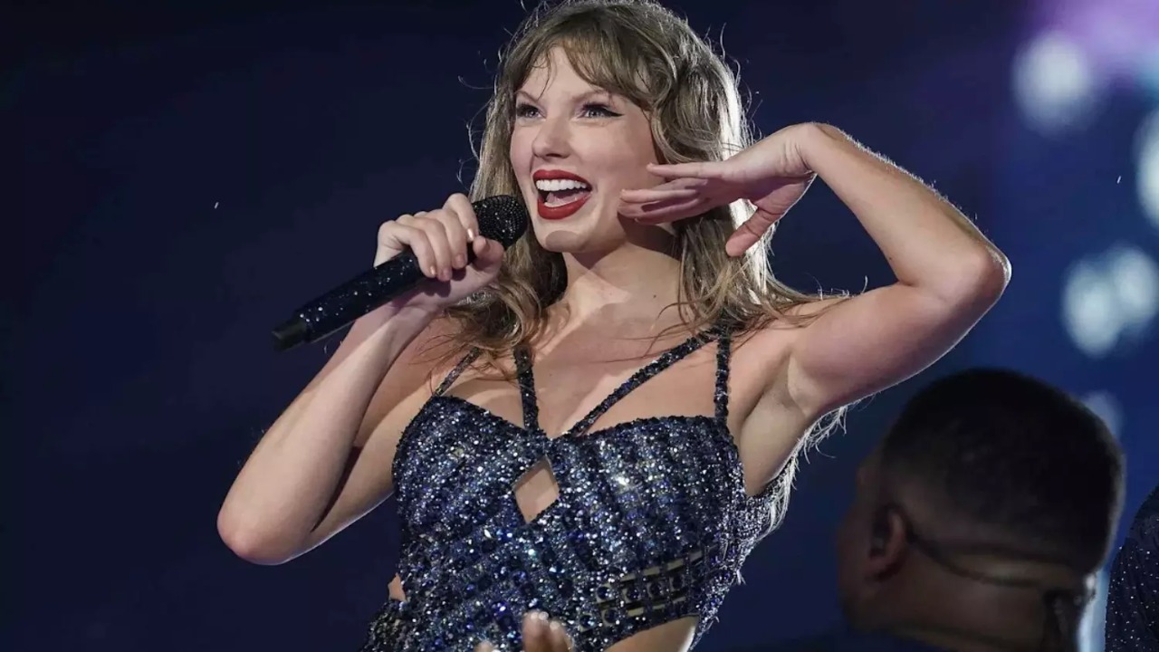 Taylor Swift shares $197 million bonus with Eras tour team