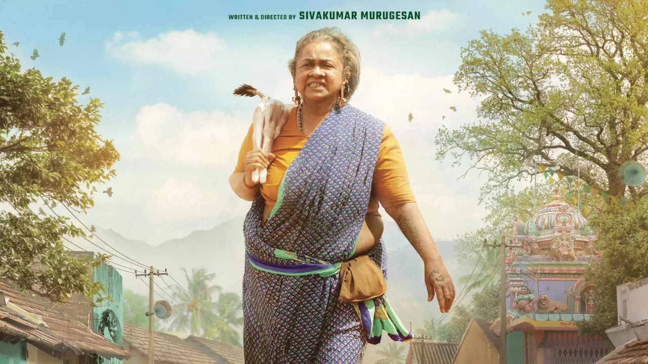 Radhika Sarathkumar’s big solo lead return in Thaai Kizhavi