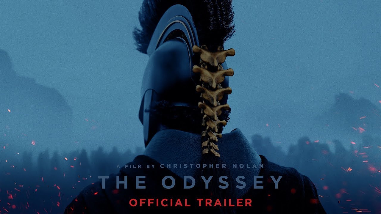 Nolan’s ‘The Odyssey’ trailer promises epic mythic voyage