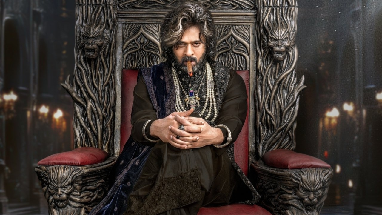 Prabhas film The Raja Saab avoids big box‑office clash