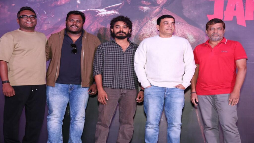 director Rowdy Janardhan