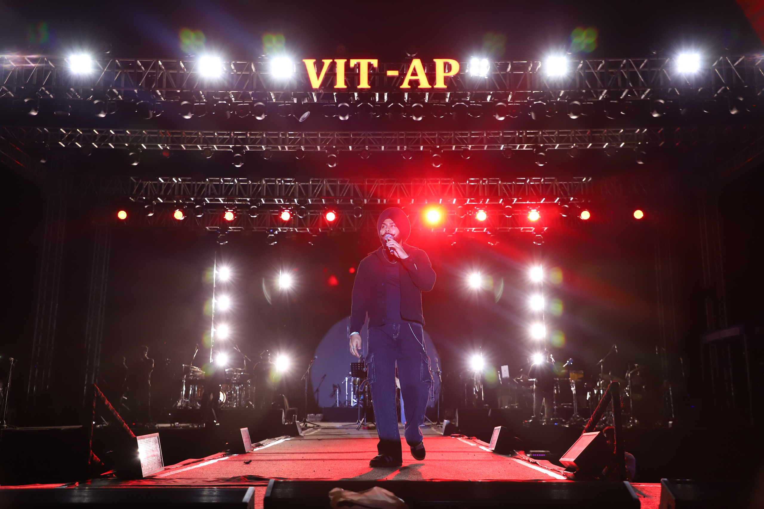 Four Days of Festivity and Fervor: Vitopia 2026 Ends on a Grand Note at VIT-AP University