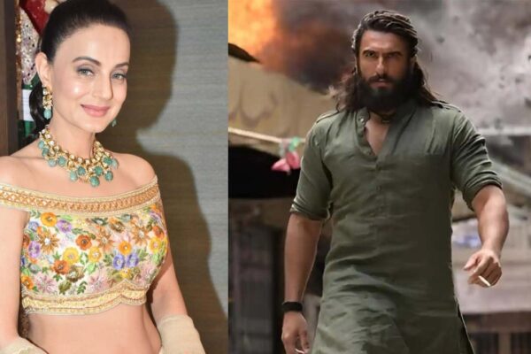 Ameesha Patel Slams Bollywood Directors After Dhurandhar Release