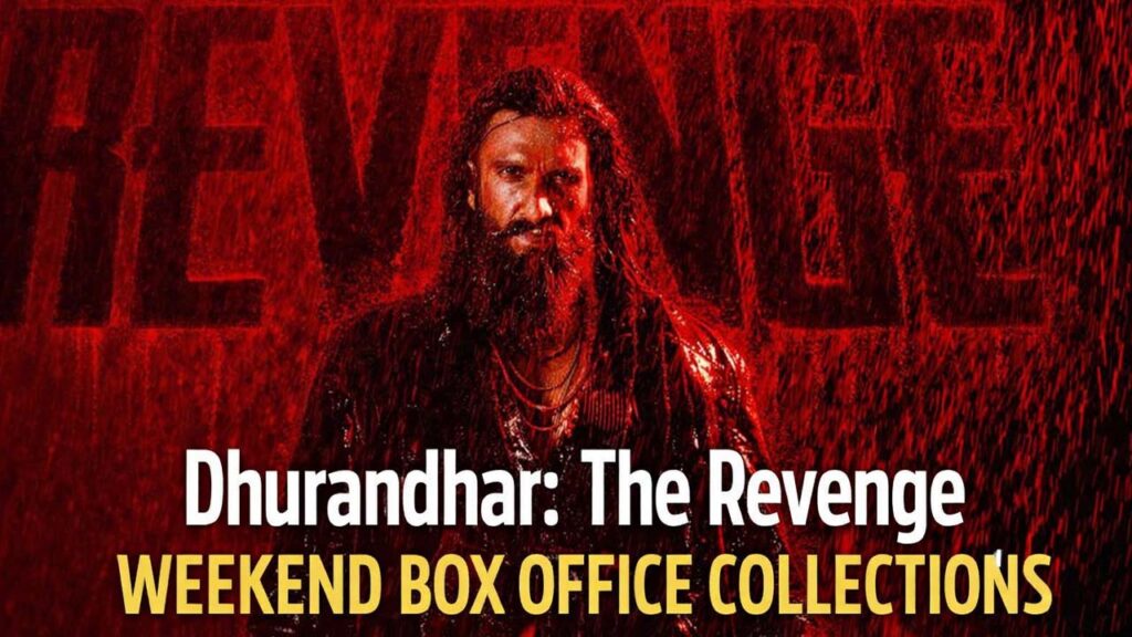 Dhurandhar: The Revenge