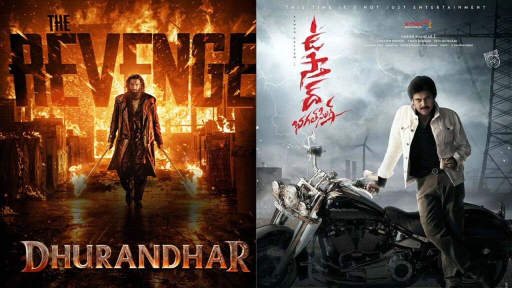 Dhurandhar 2 Vs Ustaad Bhagat Singh