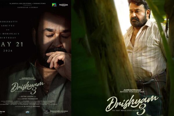 Mohanlal’s Drishyam 3 Release Postponed to THIS Date; Here’s Why