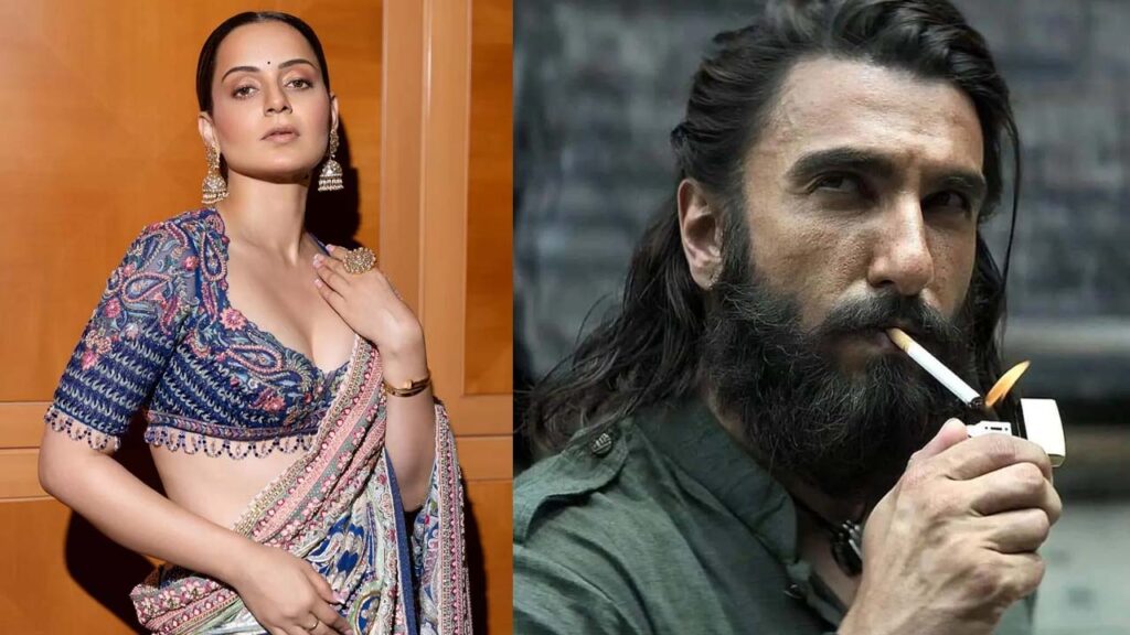 Kangana Ranaut Praises Aditya Dhar