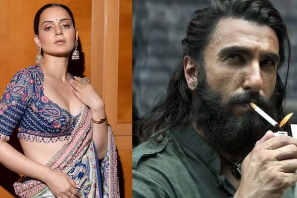 Kangana Ranaut Praises Aditya Dhar After Dhurandhar Success, Skips Ranveer Singh