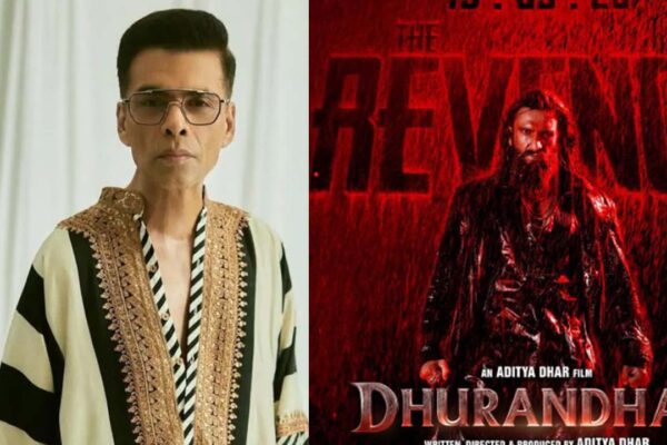 Karan Johar Reiews Dhurandhar: The Revenge; Fans Call It Fake