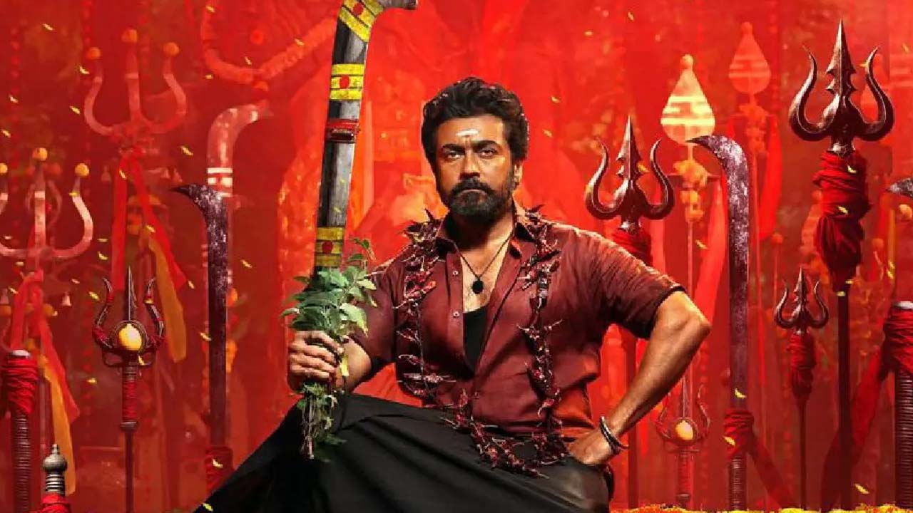 Suriya's Karuppu