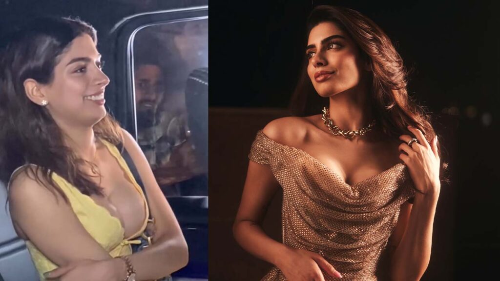 Khushi Kapoor