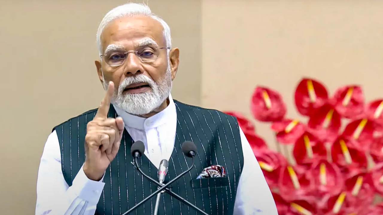 PM Modi