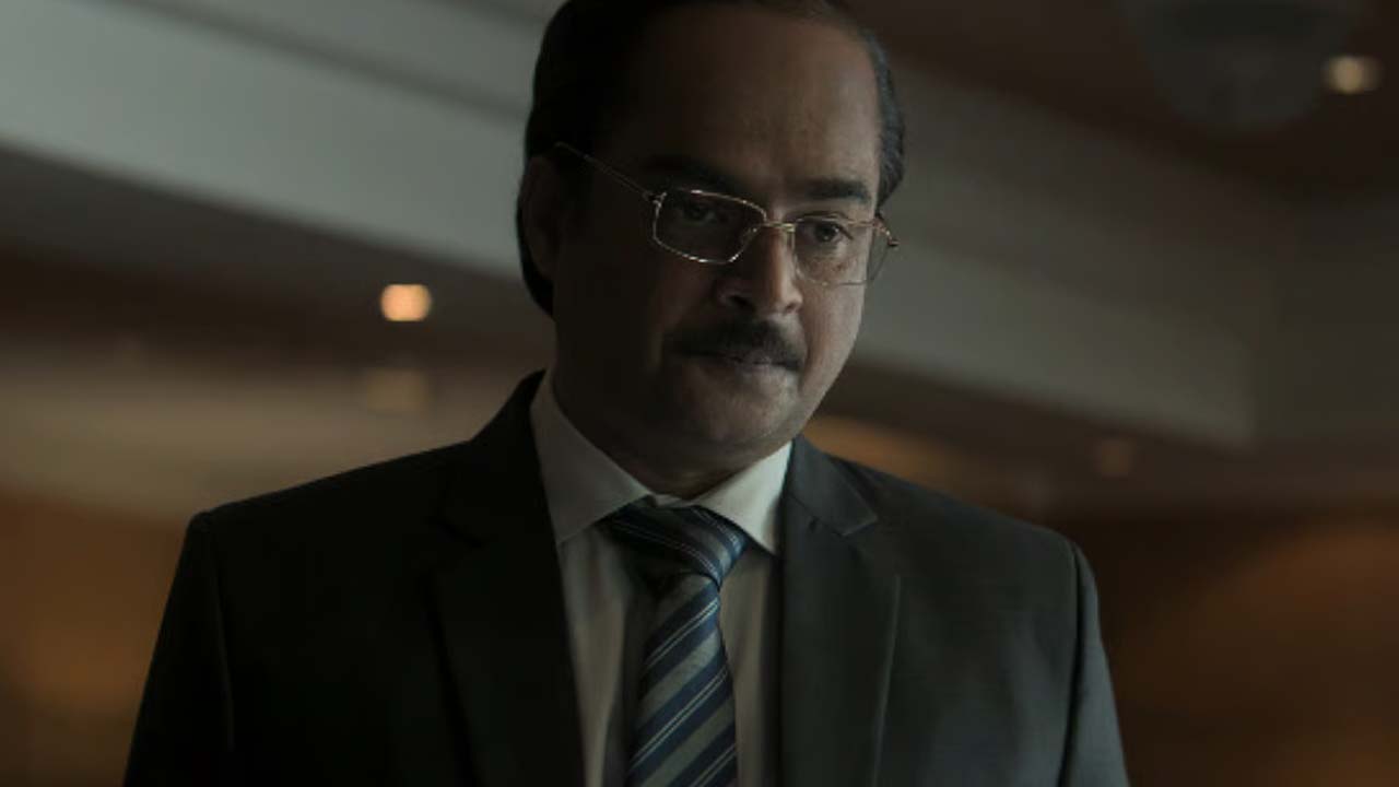 R Madhavan