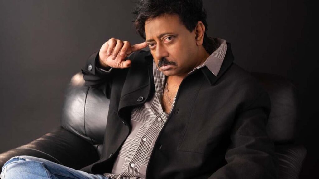 Ram Gopal Varma